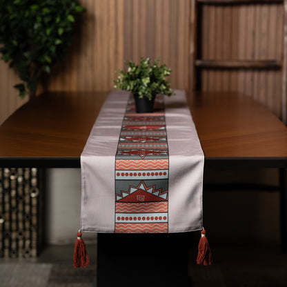 Bohemian Dreamscapes Double Sided Table Runner