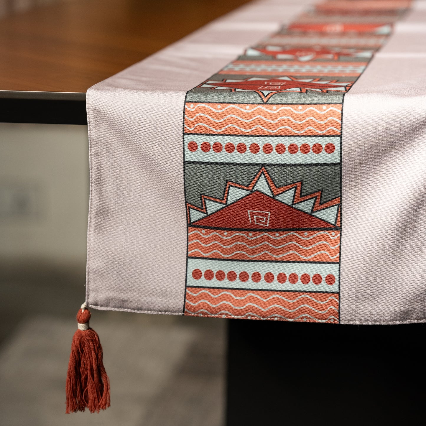 Bohemian Dreamscapes Double Sided Table Runner