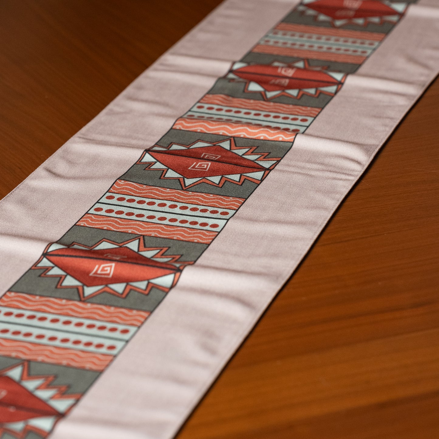 Bohemian Dreamscapes Double Sided Table Runner