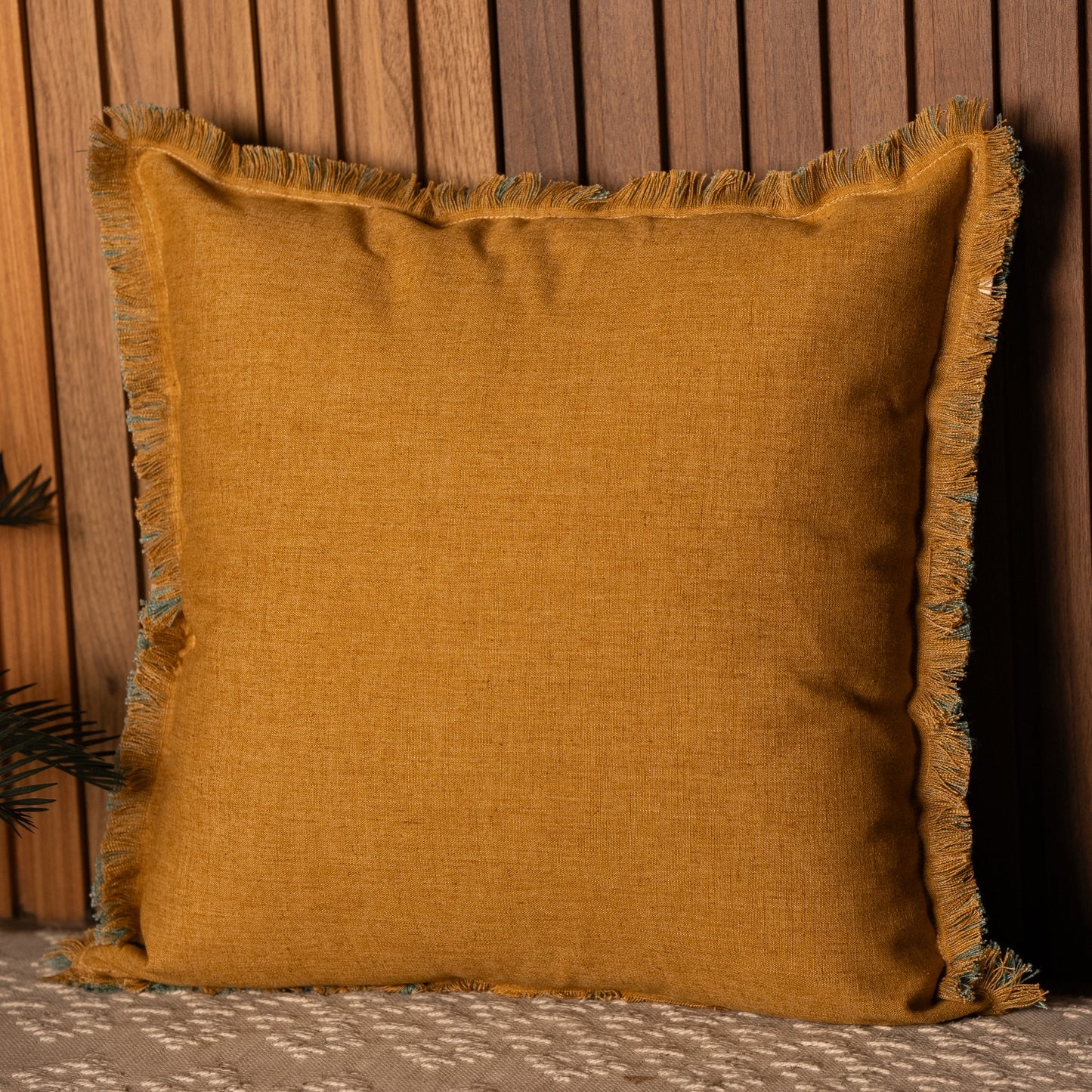 Vibrant Solidscapes Cushion Cover