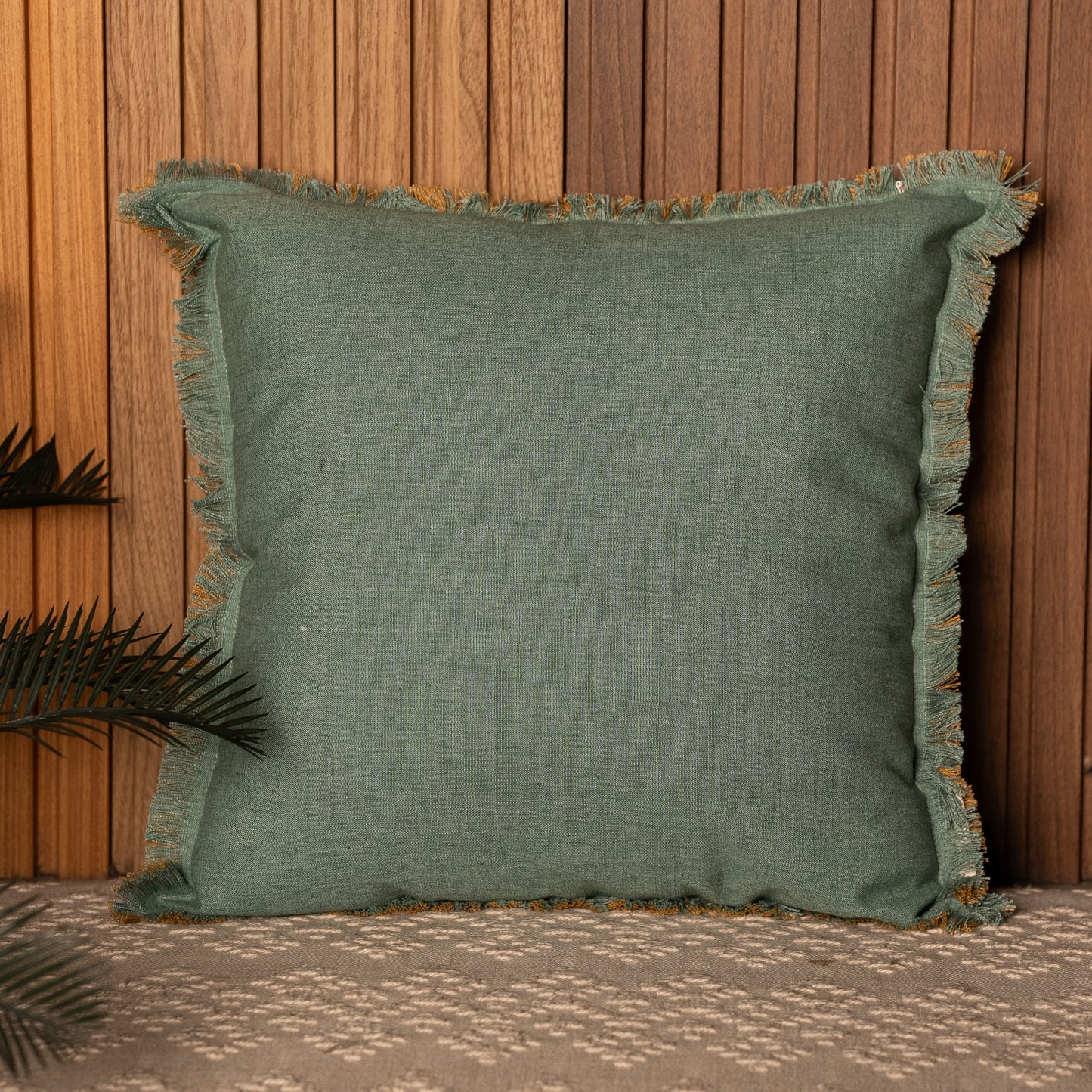 Vibrant Solidscapes Cushion Cover